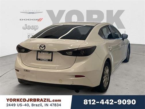2017 Mazda Mazda3 Sport