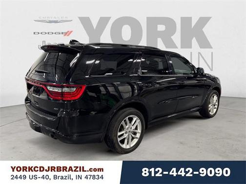 2024 Dodge Durango GT Plus