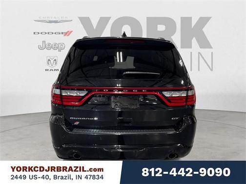 2024 Dodge Durango GT Plus