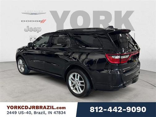 2024 Dodge Durango GT Plus