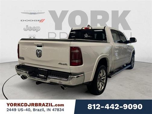 2023 RAM 1500 Longhorn