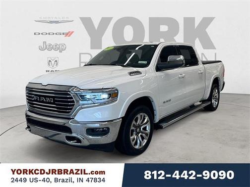 2023 RAM 1500 Longhorn