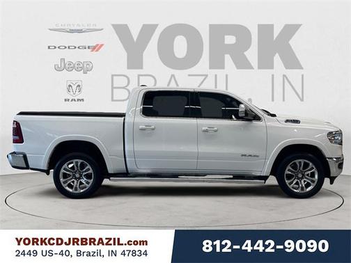 2023 RAM 1500 Longhorn