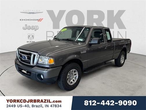2011 Ford Ranger XLT