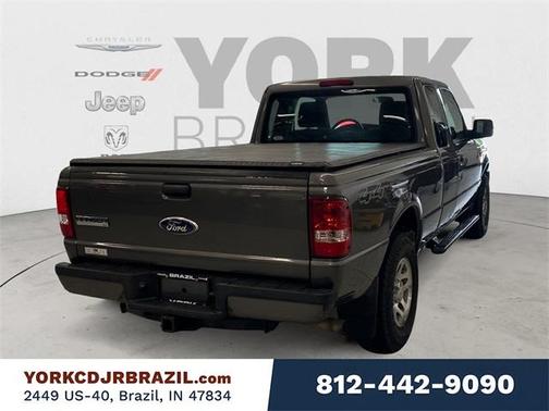 2011 Ford Ranger XLT