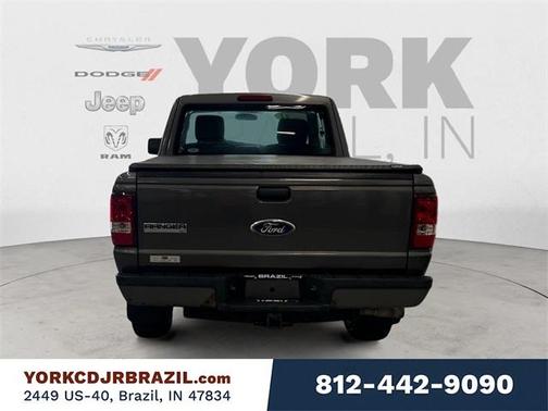 2011 Ford Ranger XLT