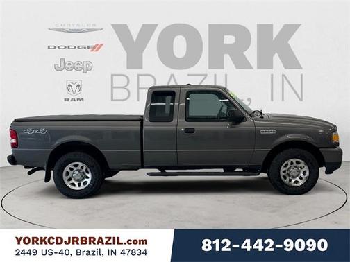 2011 Ford Ranger XLT
