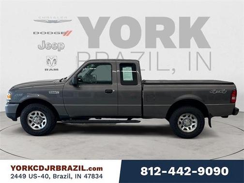 2011 Ford Ranger XLT