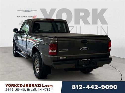 2011 Ford Ranger XLT