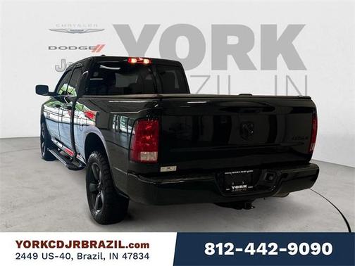 2018 RAM 1500 Express