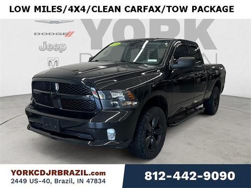 2018 RAM 1500 Express