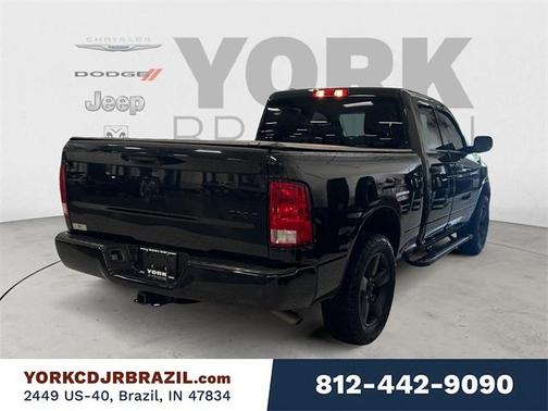 2018 RAM 1500 Express