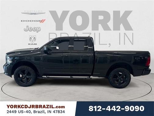 2018 RAM 1500 Express