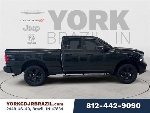 2018 RAM 1500 Express
