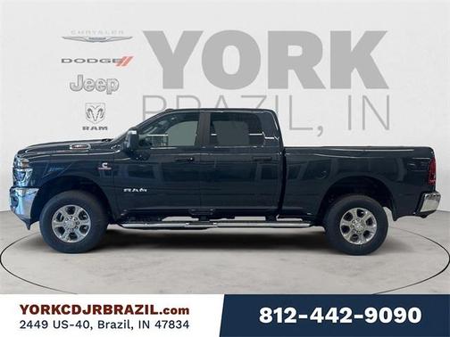 2026 RAM 3500 Big Horn