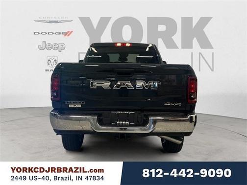 2026 RAM 3500 Big Horn