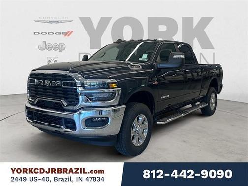 2026 RAM 3500 Big Horn