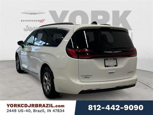 2023 Chrysler Pacifica Limited