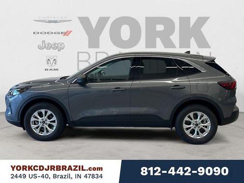 2024 Ford Escape Active