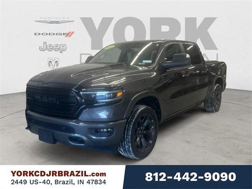 2022 RAM 1500 Limited