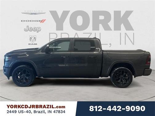 2022 RAM 1500 Limited