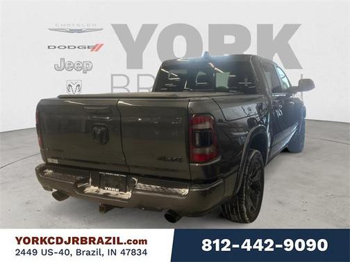 2022 RAM 1500 Limited