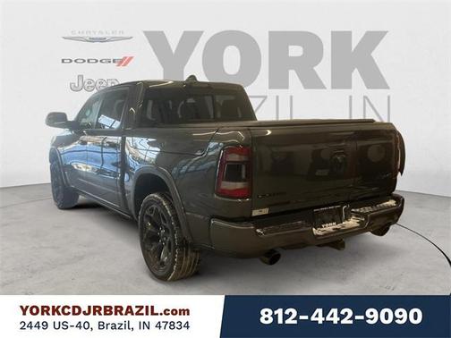 2022 RAM 1500 Limited