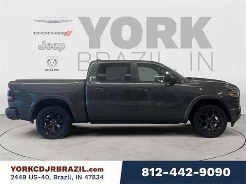 2022 RAM 1500 Limited