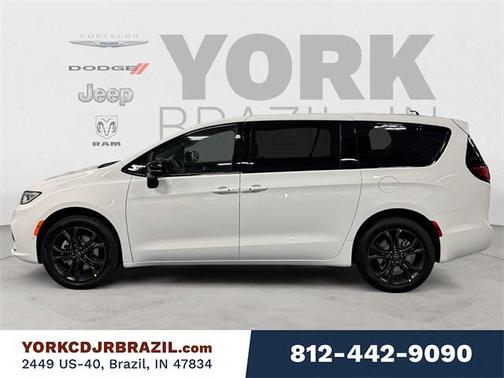 2026 Chrysler Pacifica L