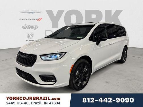 2026 Chrysler Pacifica L