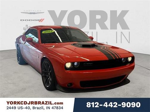 2023 Dodge Challenger R/T Scat Pack