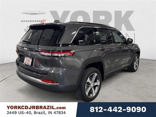 2024 Jeep Grand Cherokee Limited