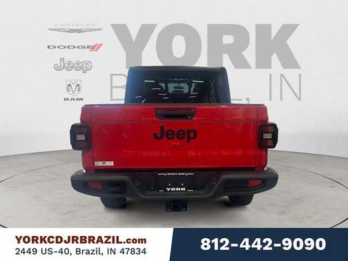 2023 Jeep Gladiator Sport S