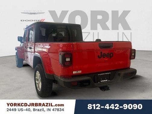 2023 Jeep Gladiator Sport S