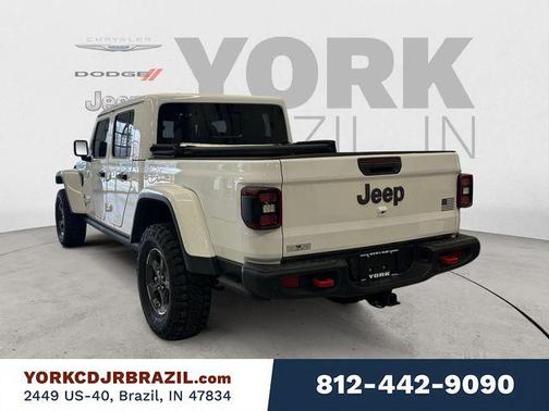 2020 Jeep Gladiator Rubicon