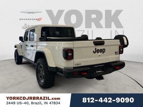 2020 Jeep Gladiator Rubicon