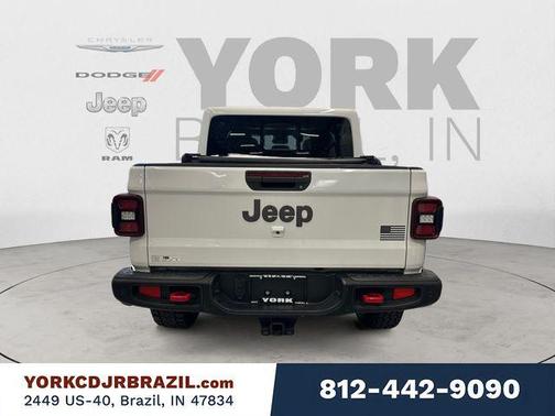 2020 Jeep Gladiator Rubicon