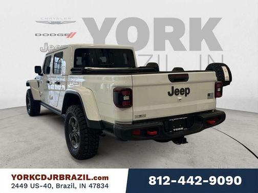 2020 Jeep Gladiator Rubicon