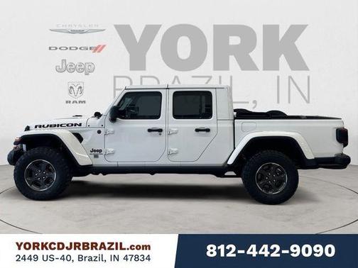 2020 Jeep Gladiator Rubicon