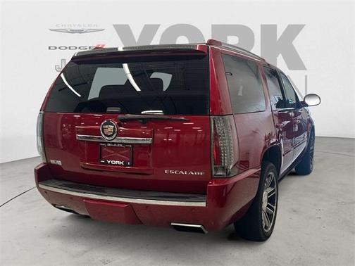 2013 Cadillac Escalade Premium