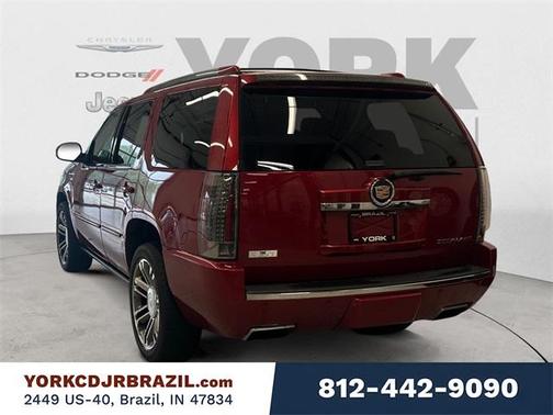 2013 Cadillac Escalade Premium