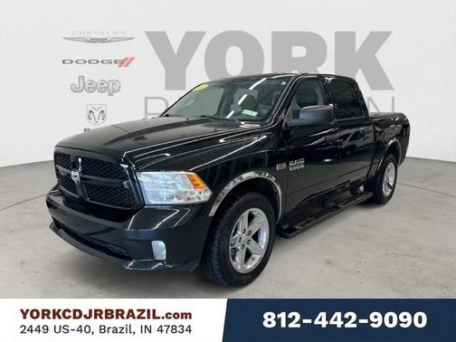 2014 RAM 1500 Tradesman/Express