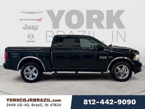 2014 RAM 1500 Tradesman/Express
