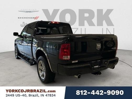 2014 RAM 1500 Tradesman/Express
