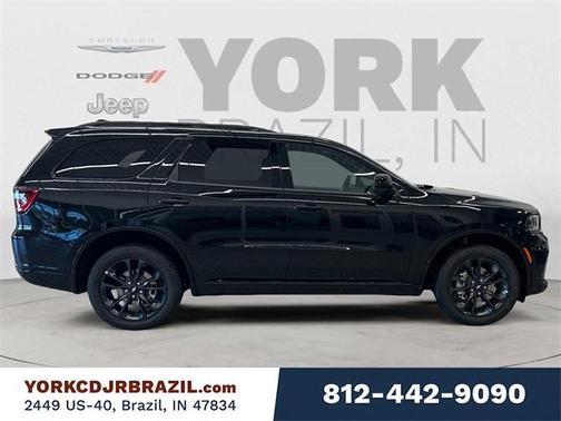 2026 Dodge Durango GT