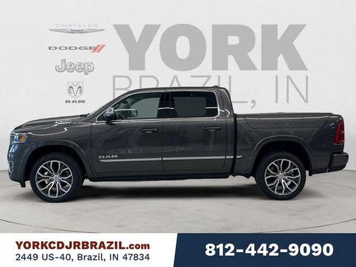 2026 RAM 1500 ST