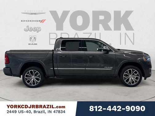 2026 RAM 1500 ST