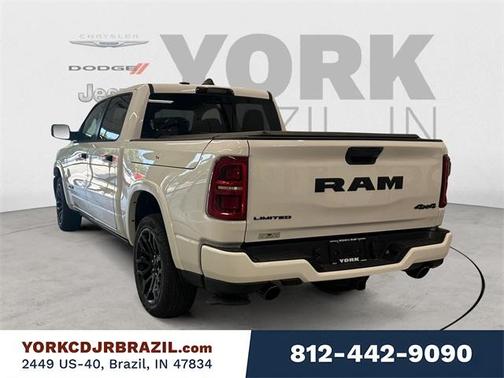 2025 RAM 1500 Limited