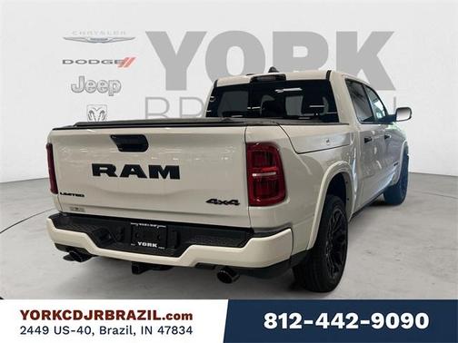 2025 RAM 1500 Limited