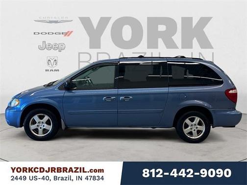 2007 Dodge Grand Caravan SXT